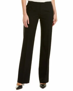 Lafayette 148 New York Wool-Blend Pant Women Pants