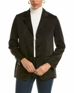 Lafayette 148 New York Rogers Blazer Women Suits & Separates