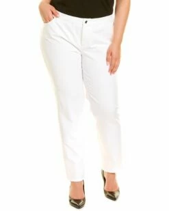 Lafayette 148 New York Plus Thompson Pant Women Pants