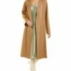 Lafayette 148 New York Ryland Cashmere Coat Women Sweaters & Knits