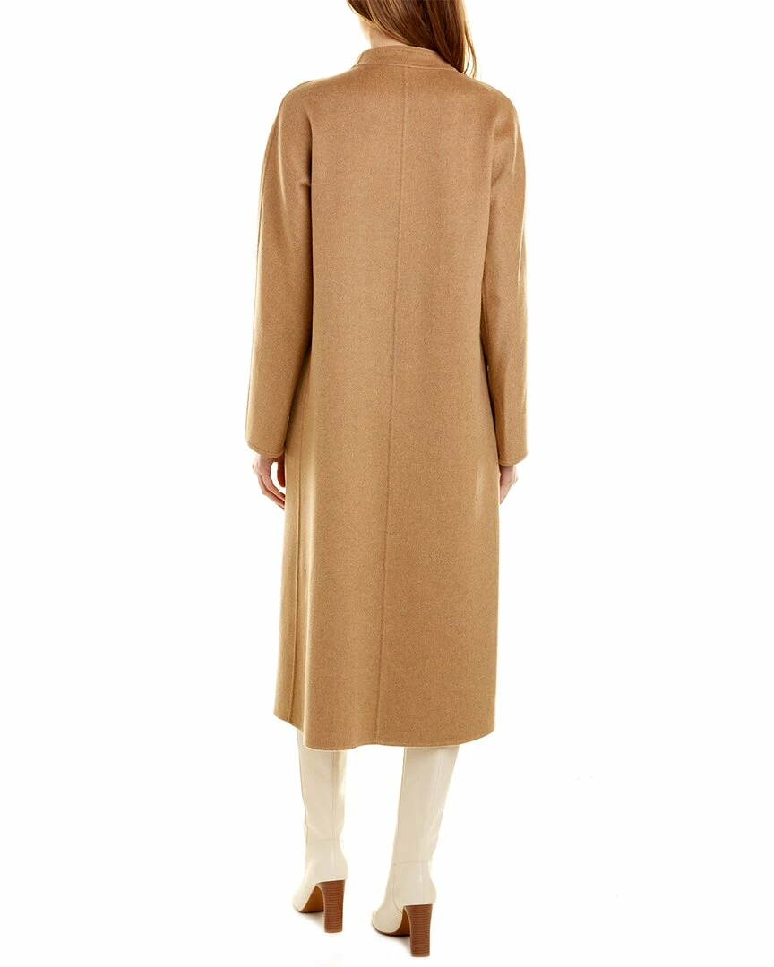 Lafayette 148 New York Ryland Cashmere Coat Women Sweaters & Knits - Image 2