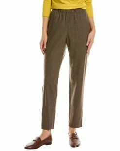 Lafayette 148 New York Track Pant Women Pants