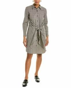 Lafayette 148 New York Brynlee Shirtdress Women Dresses