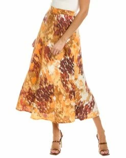 Lafayette 148 New York Sumner Skirt Women Skirts