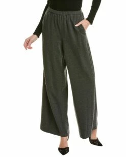 Lafayette 148 New York Amity Wool & Cashmere-Blend Pant Women Pants