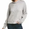 Lafayette 148 New York Lofty Wool Sweater Women Sweaters & Knits