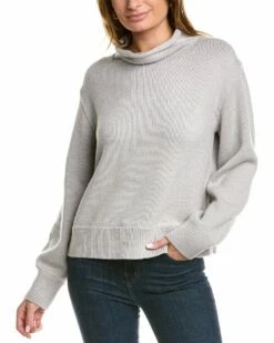 Lafayette 148 New York Lofty Wool Sweater Women Sweaters & Knits