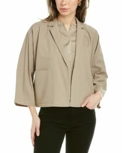 Lafayette 148 New York Delphi Jacket Women Suits & Separates