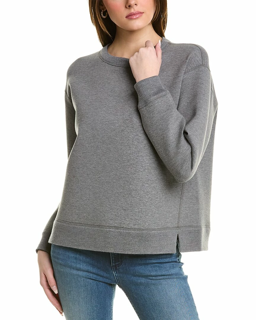 Lafayette 148 New York Reversible Remy Pullover Women Sweaters & Knits