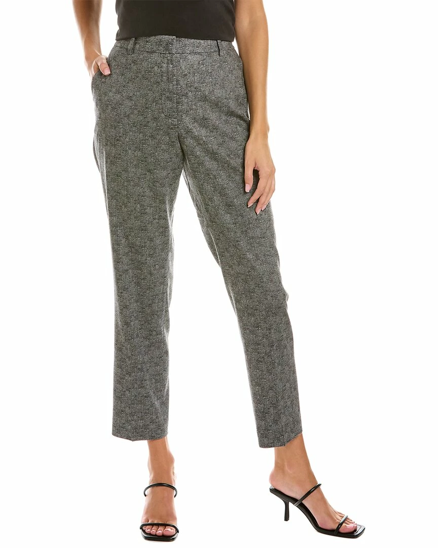 Lafayette 148 New York Clinton Ankle Pant Women Pants