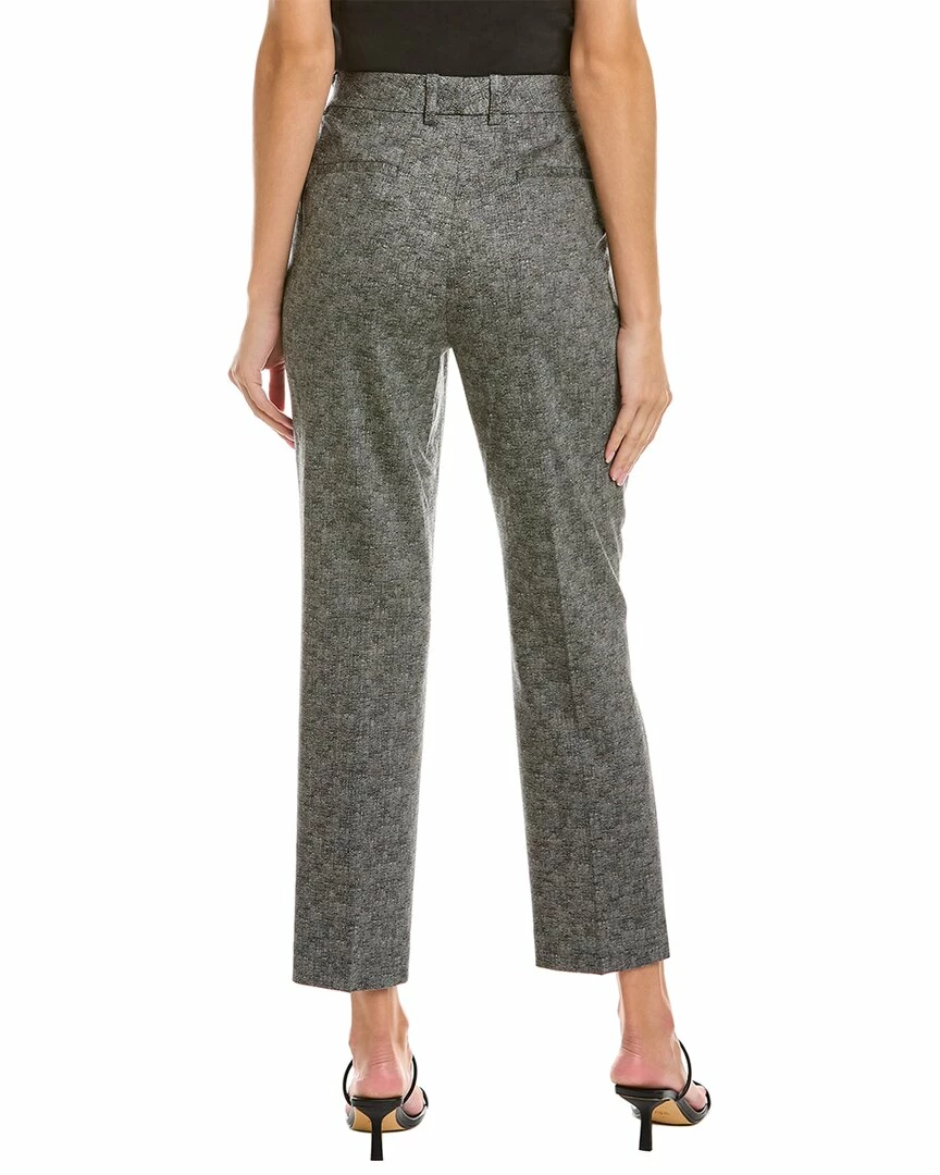Lafayette 148 New York Clinton Ankle Pant Women Pants - Image 2