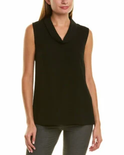 Lafayette 148 New York Brinkley Blouse Women Tops