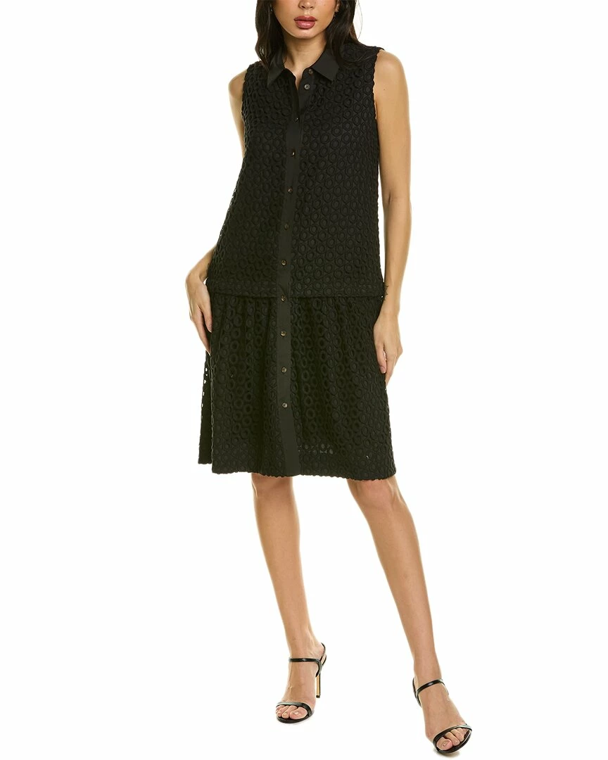 Lafayette 148 New York Serena Shirtdress Women Dresses