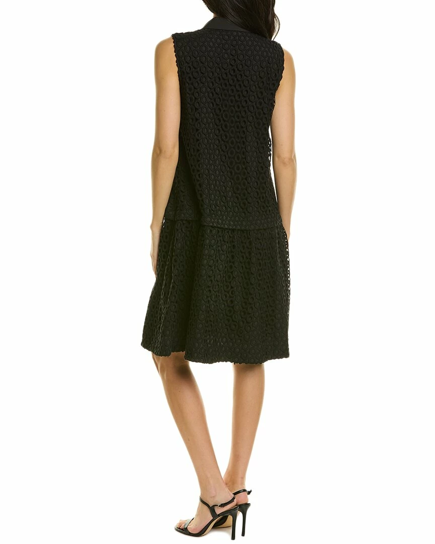 Lafayette 148 New York Serena Shirtdress Women Dresses - Image 2