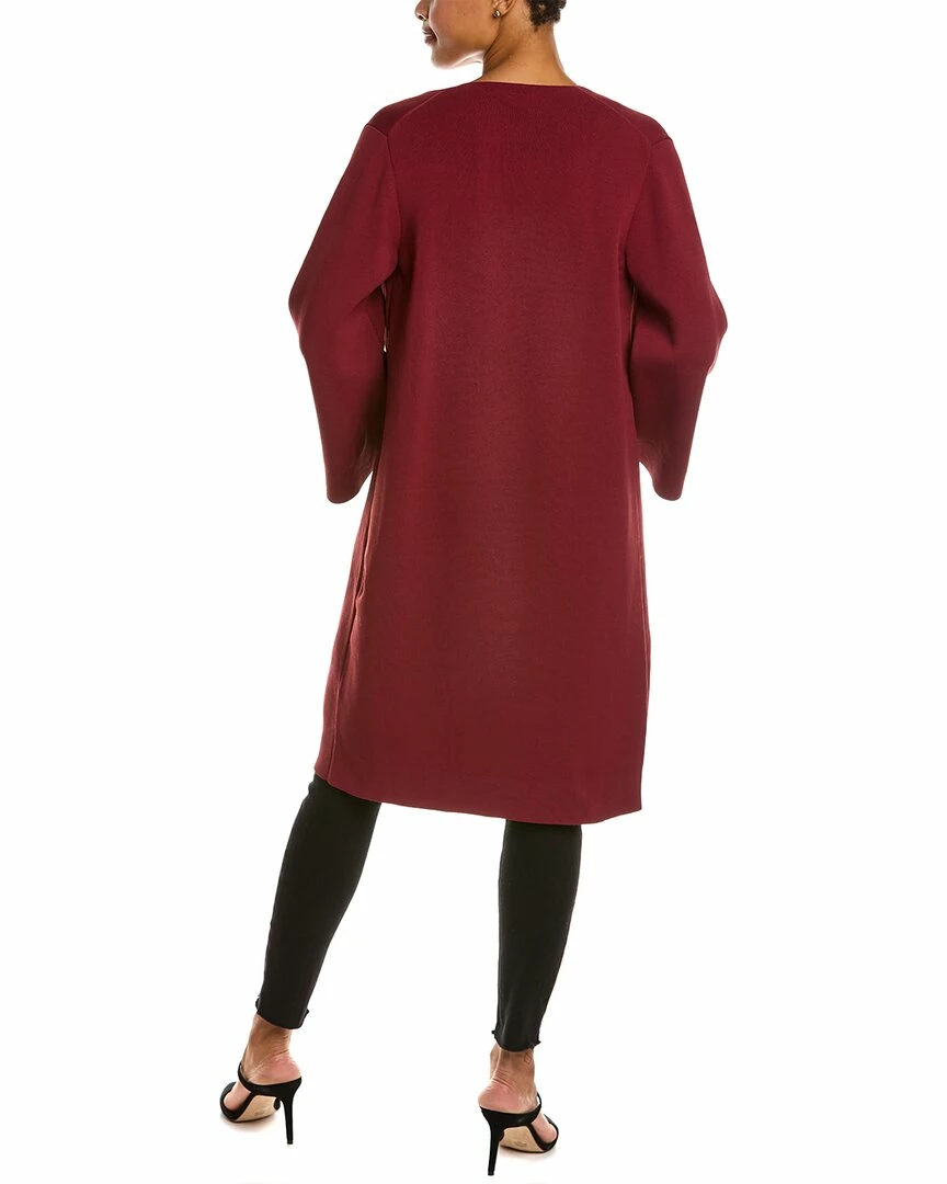 Lafayette 148 New York Modern Tech Cardigan Women Outerwear - Image 2