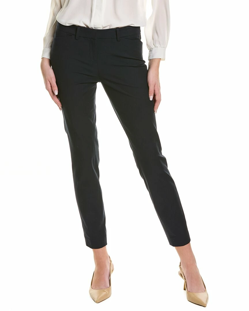 Lafayette 148 New York Manhattan Skinny Leg Women Pants