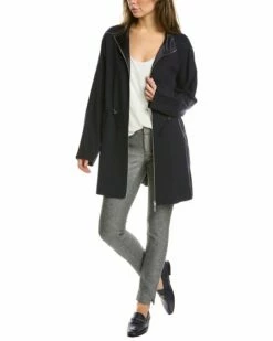 Lafayette 148 New York Lovetta Jacket Women Outerwear