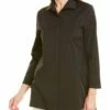 Lafayette 148 New York Marla Blouse Women Tops