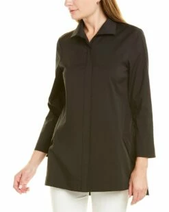Lafayette 148 New York Marla Blouse Women Tops