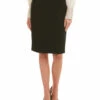 Lafayette 148 New York Modern Slim Pencil Skirt Women Skirts