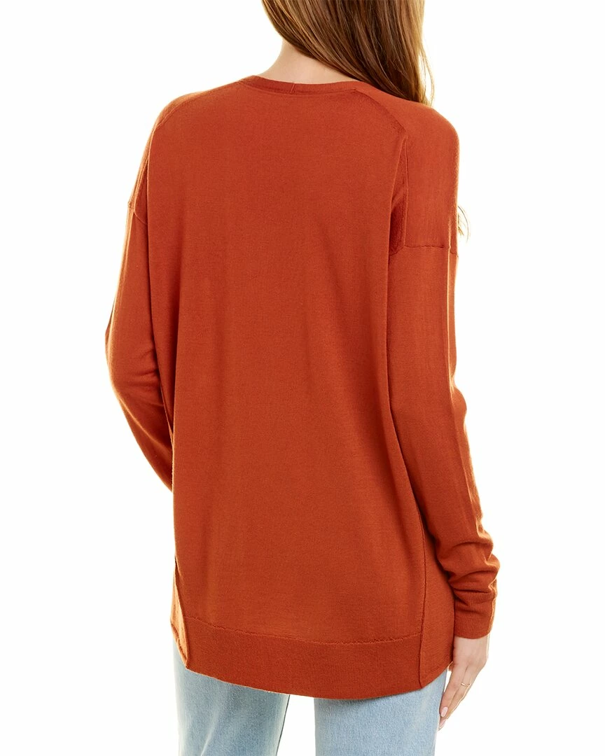 Lafayette 148 New York Lightweight Wool Pullover Women Sweaters & Knits - Image 2