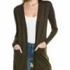 Lafayette 148 New York Silk Cardigan Women Sweaters & Knits