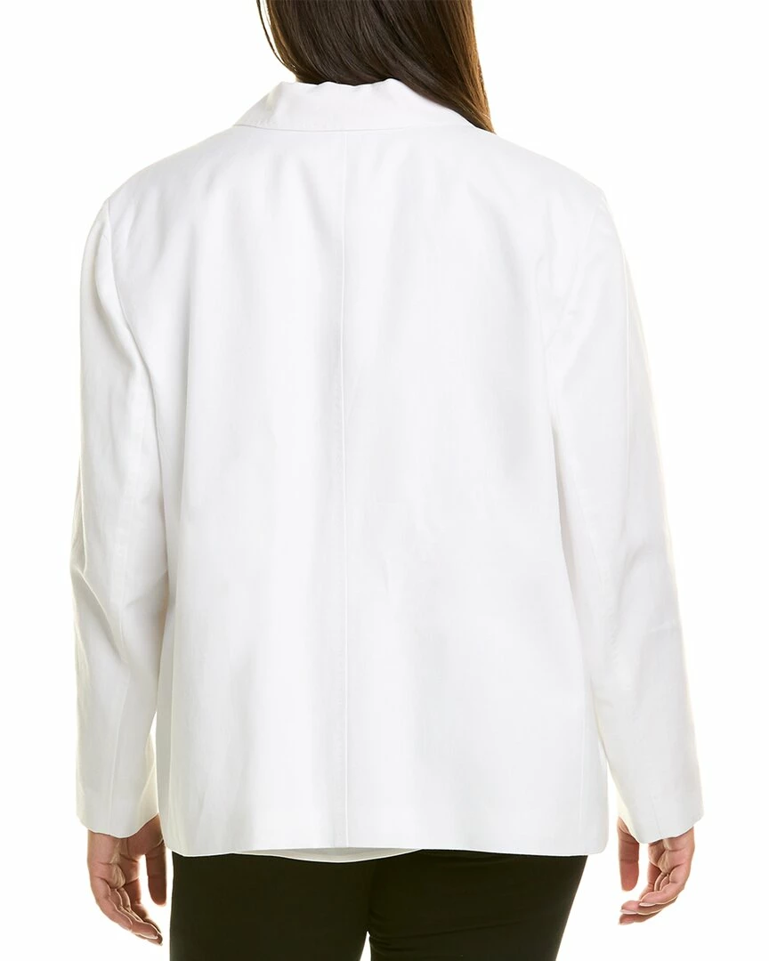 Lafayette 148 New York Plus Fitz Blazer Women Suits & Separates - Image 2