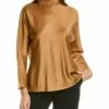 Lafayette 148 New York Preston Blouse Women Tops