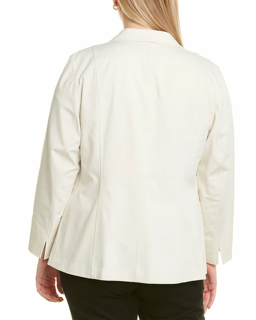 Lafayette 148 New York Plus Rozella Jacket Women Suits & Separates - Image 2