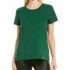 Lafayette 148 New York The Modern T-Shirt Women Tops