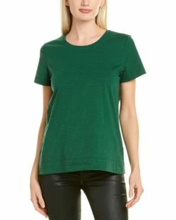 Lafayette 148 New York The Modern T-Shirt Women Tops