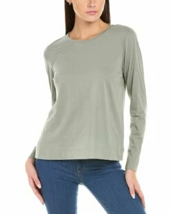 Lafayette 148 New York The Modern T-Shirt Women Sweaters & Knits