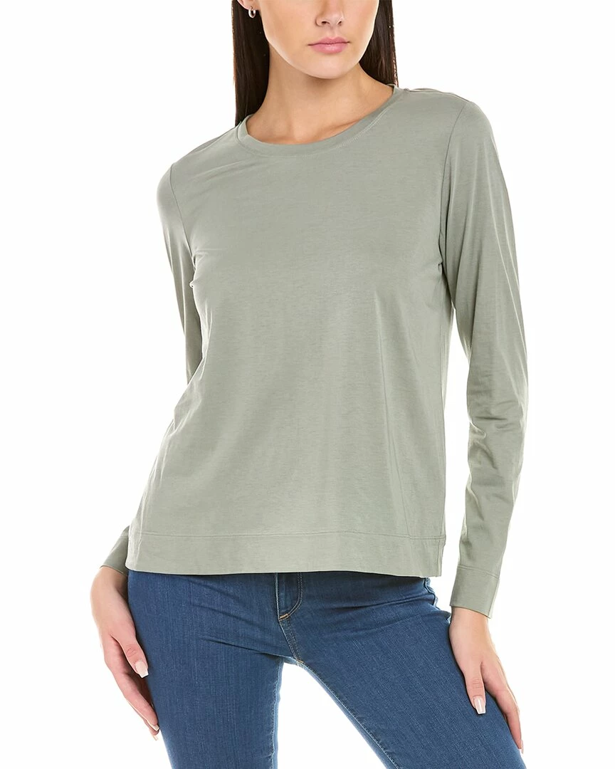 Lafayette 148 New York The Modern T-Shirt Women Sweaters & Knits