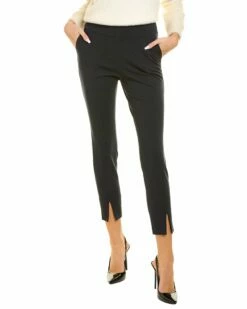 Lafayette 148 New York Petite Walworth Legging Women Pants