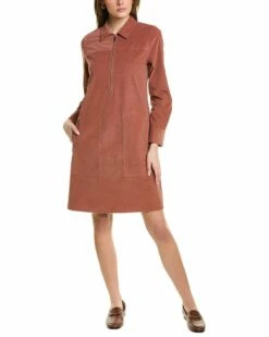 Lafayette 148 New York Bowie Shift Dress Women Dresses