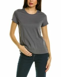 Lafayette 148 New York The Modern T-Shirt Women Tops