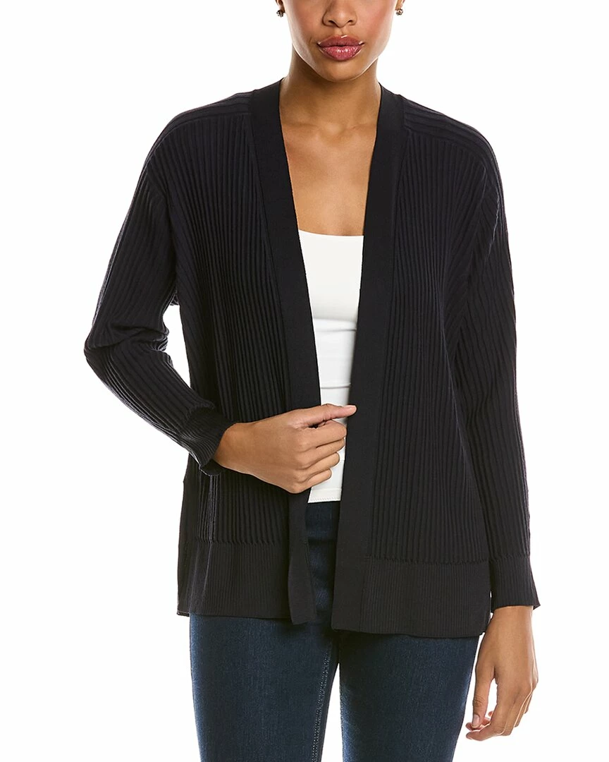 Lafayette 148 New York Ribbed Cardigan Women Sweaters & Knits