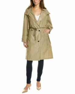 Lafayette 148 New York Amory Coat Women Outerwear