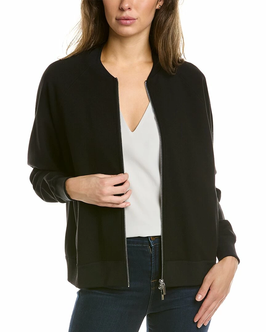 Lafayette 148 New York Johannes Bomber Jacket Women Outerwear - Image 2