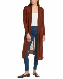 Lafayette 148 New York Relaxed Cardigan Women Sweaters & Knits