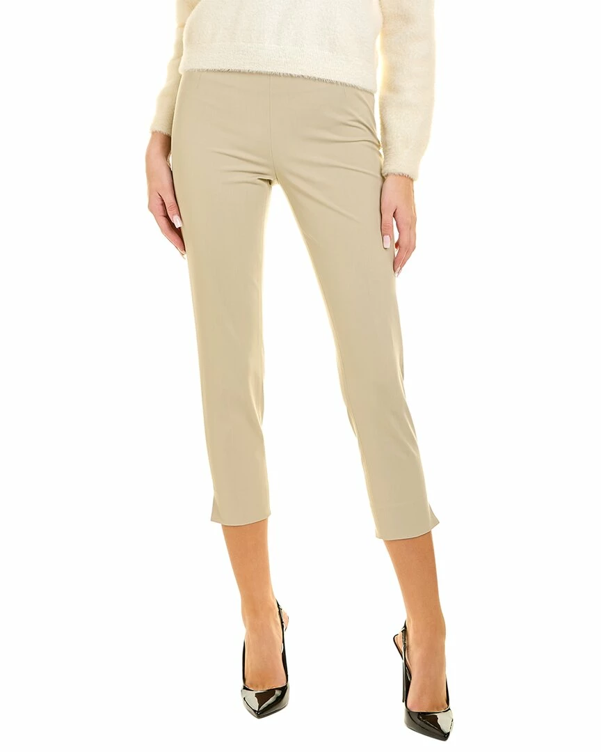 Lafayette 148 New York Petite Stanton Pant Women Pants