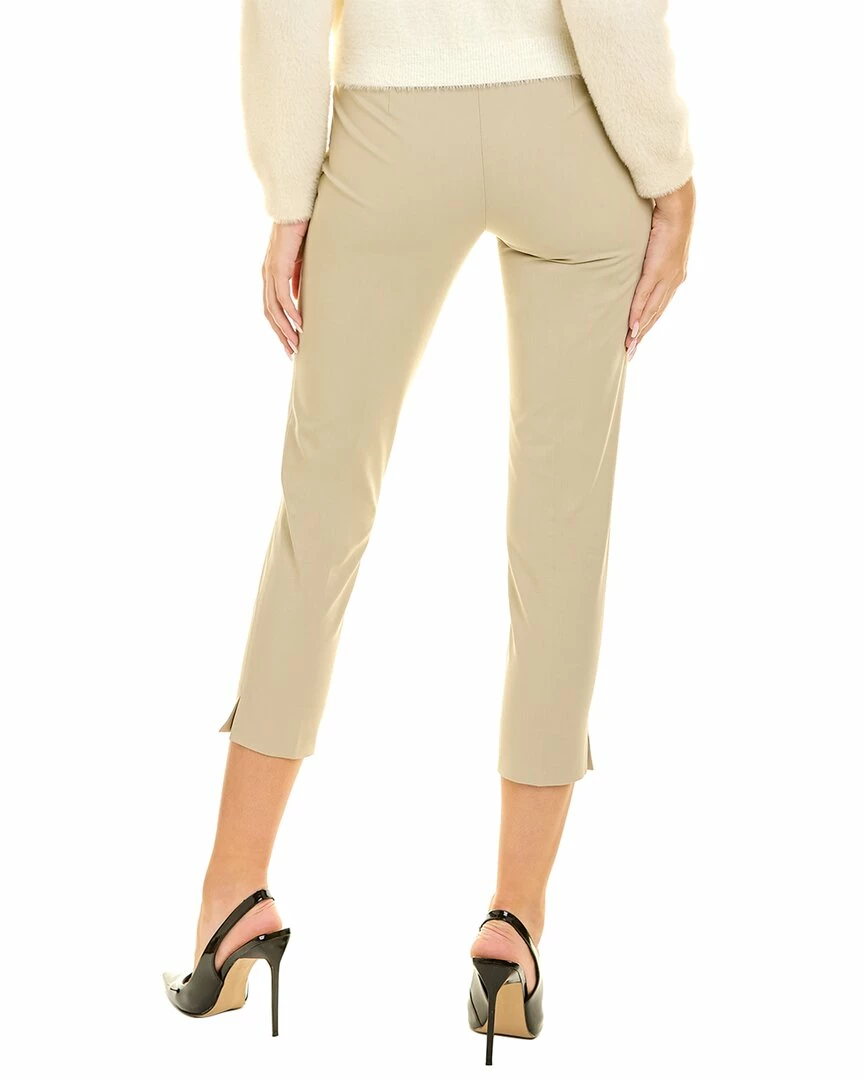 Lafayette 148 New York Petite Stanton Pant Women Pants - Image 2