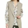 Lafayette 148 New York Alton Wool-Blend Vest Women Suits & Separates