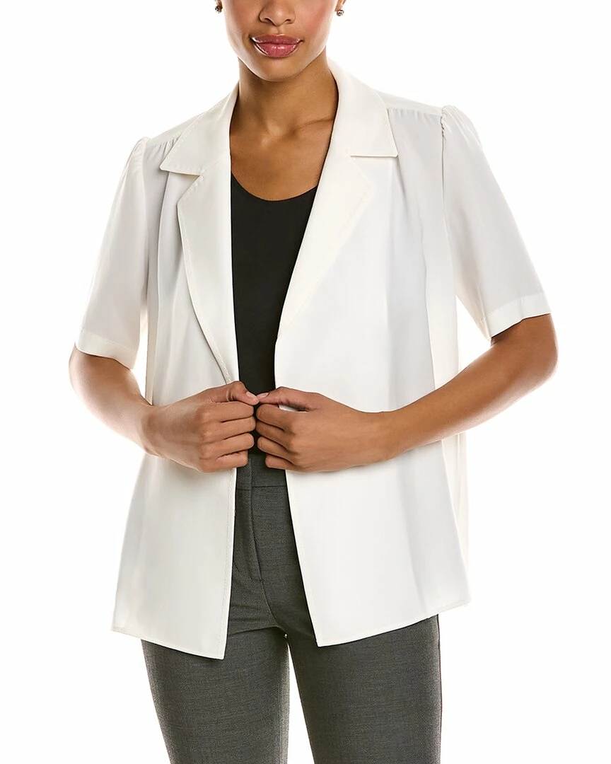 Lafayette 148 New York Brannan Jacket Women Tops