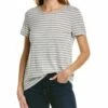 Lafayette 148 New York The Modern T-Shirt Women Tops