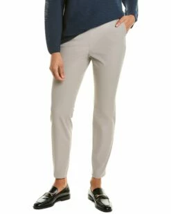 Lafayette 148 New York Murray Slim Pant Women Pants