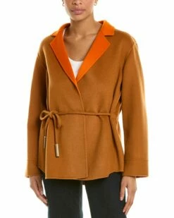 Lafayette 148 New York Archie Jacket Women Outerwear
