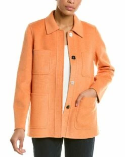 Lafayette 148 New York Archie Jacket Women Outerwear