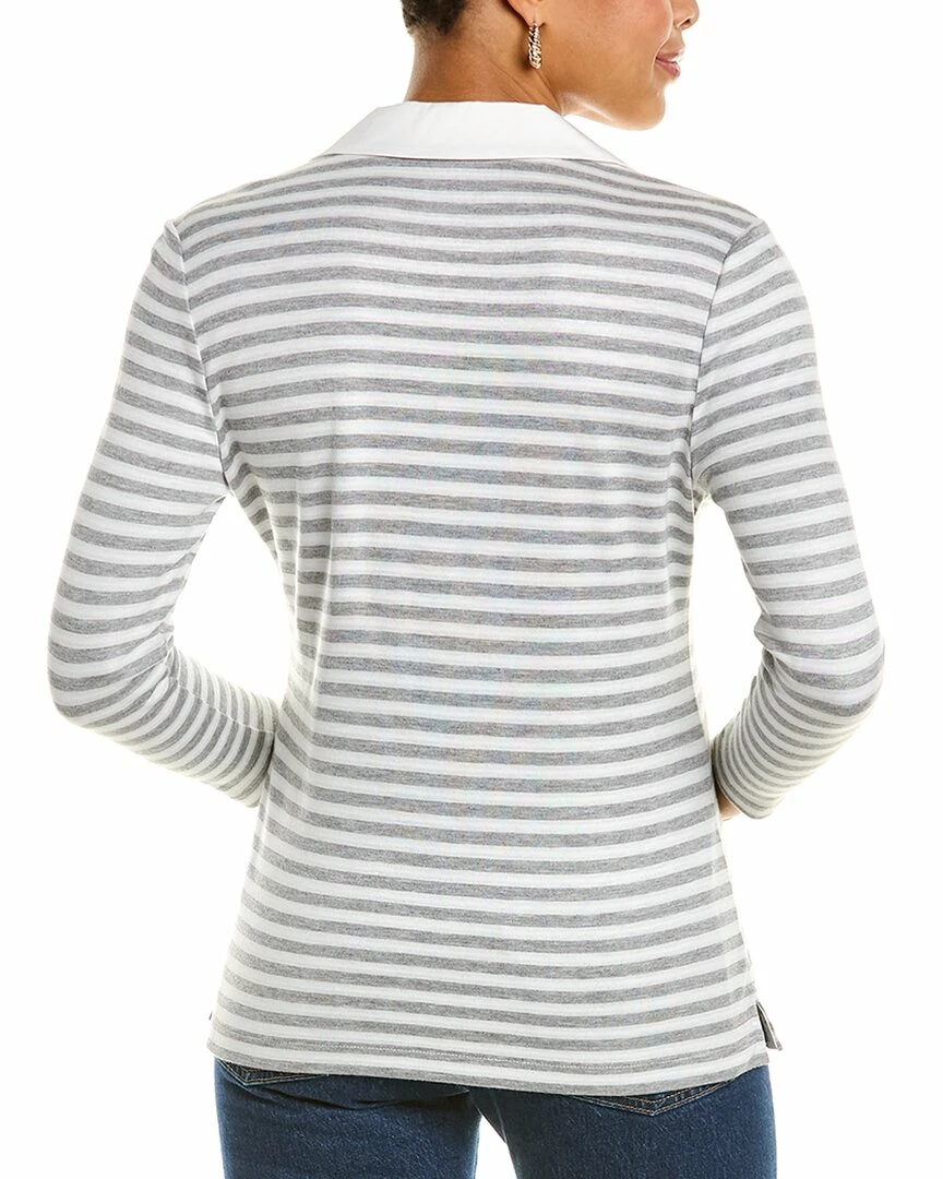 Lafayette 148 New York Magda Top Women Tops - Image 2