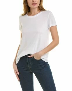 Lafayette 148 New York The Modern T-Shirt Women Tops